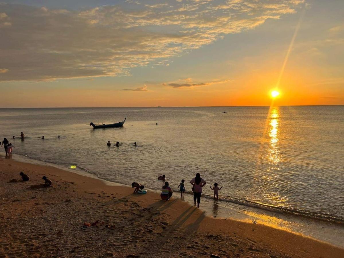 Prukrom Lanta Guesthouse Ko Lanta Eksteriør bilde