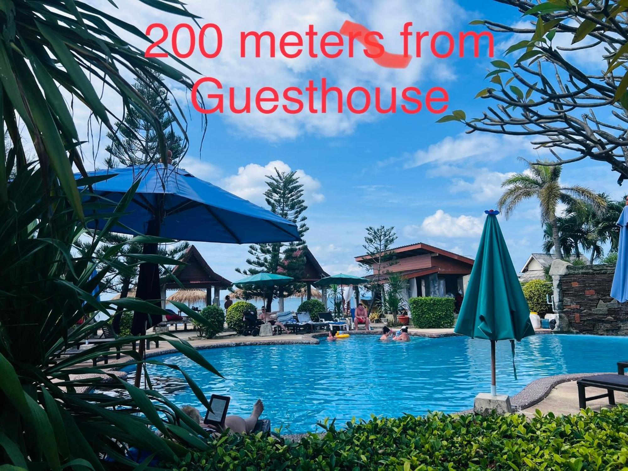 Prukrom Lanta Guesthouse Ko Lanta Eksteriør bilde