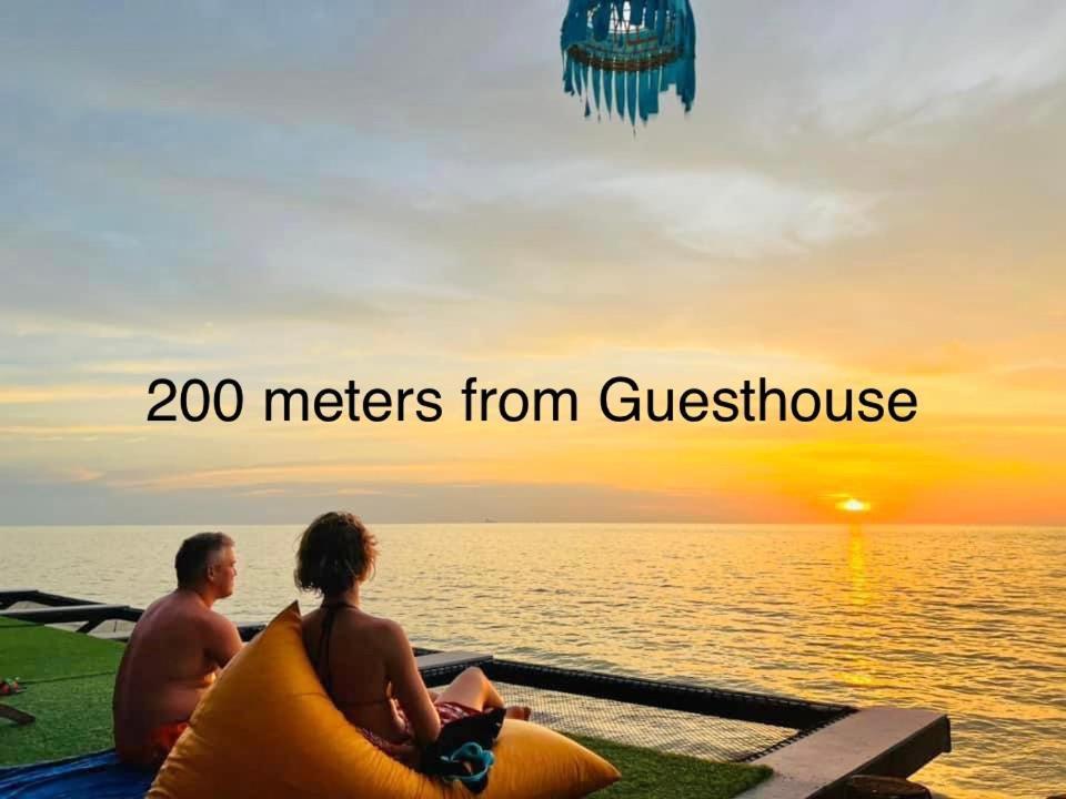 Prukrom Lanta Guesthouse Ko Lanta Eksteriør bilde