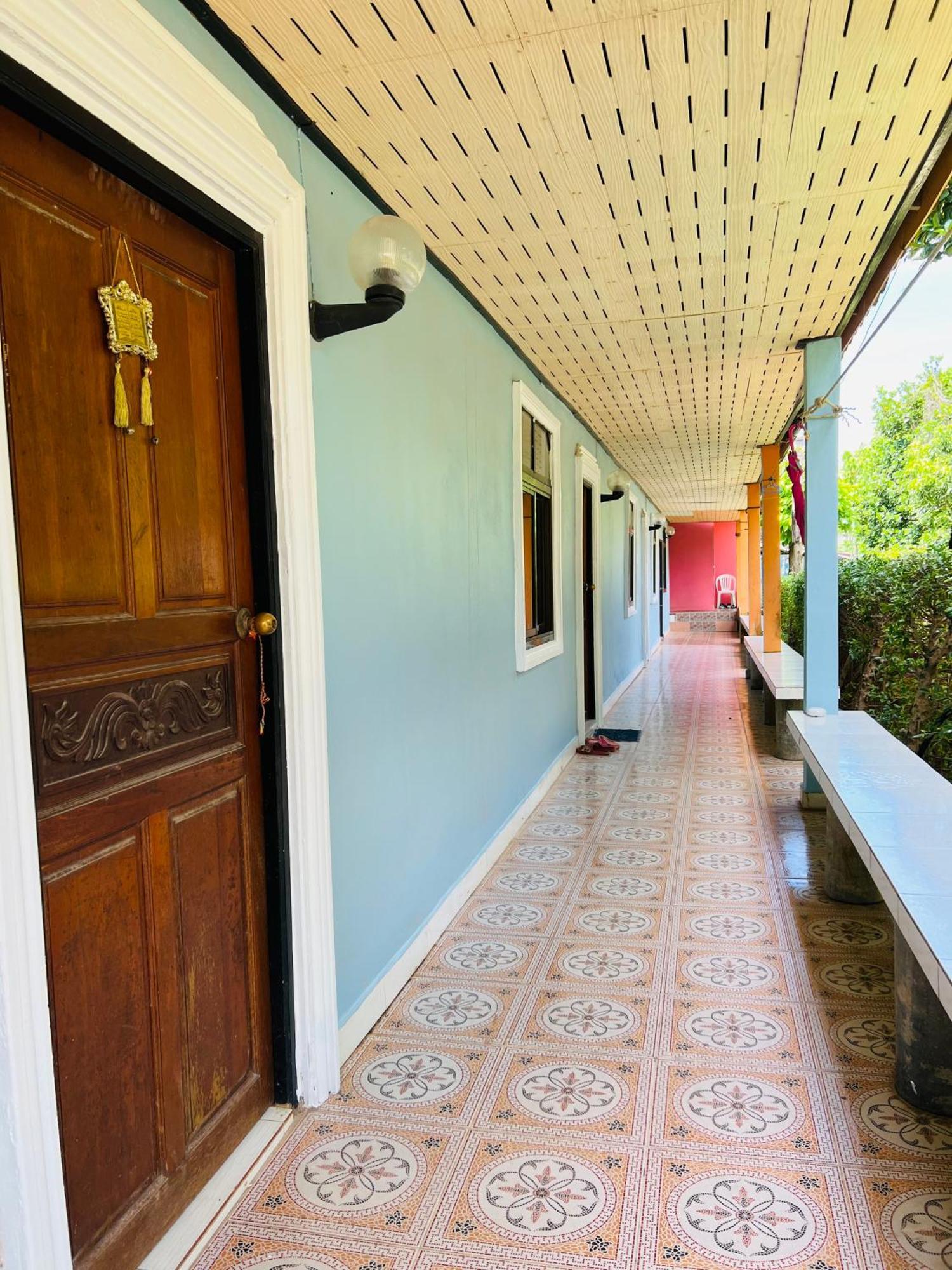 Prukrom Lanta Guesthouse Ko Lanta Eksteriør bilde