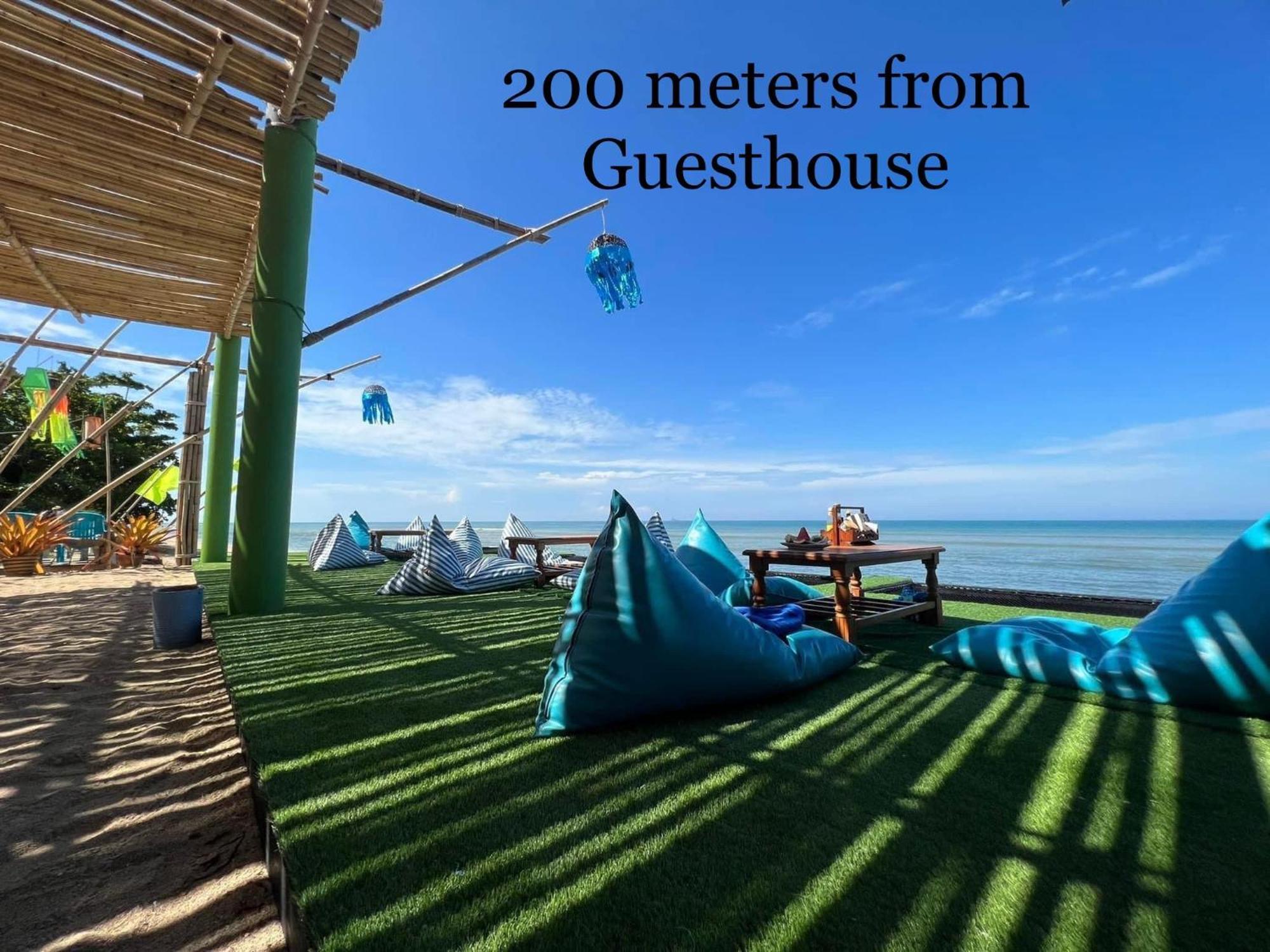 Prukrom Lanta Guesthouse Ko Lanta Eksteriør bilde