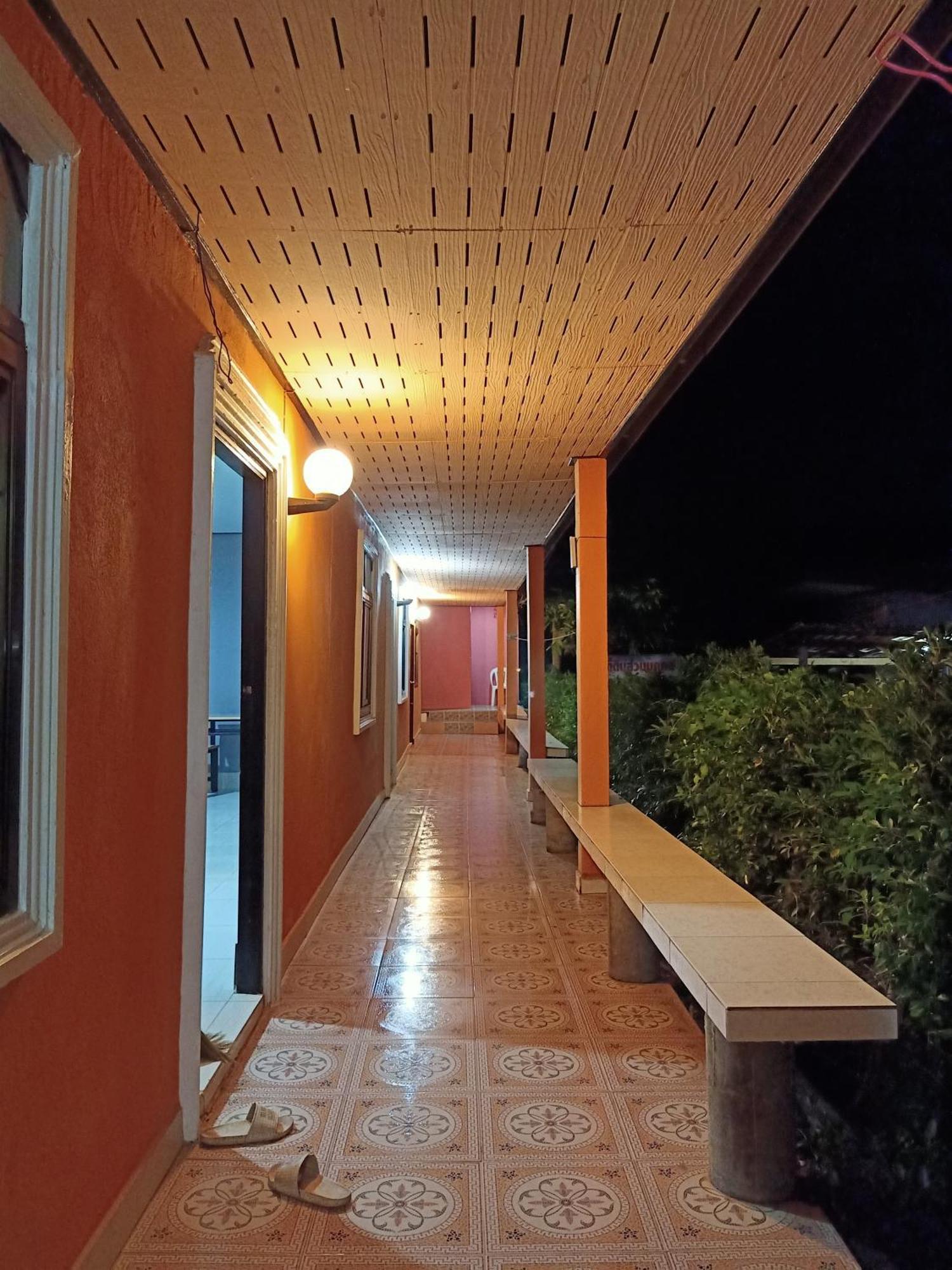 Prukrom Lanta Guesthouse Ko Lanta Rom bilde