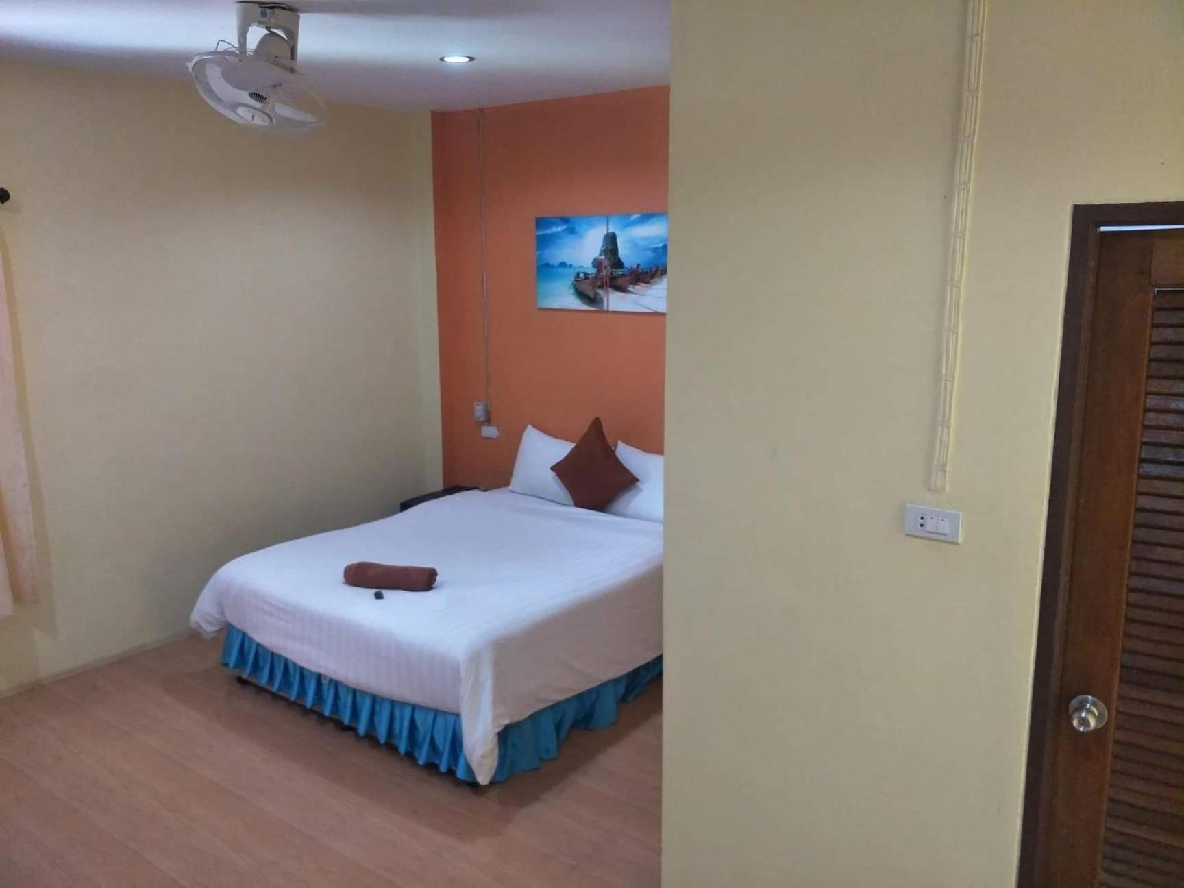 Prukrom Lanta Guesthouse Ko Lanta Rom bilde