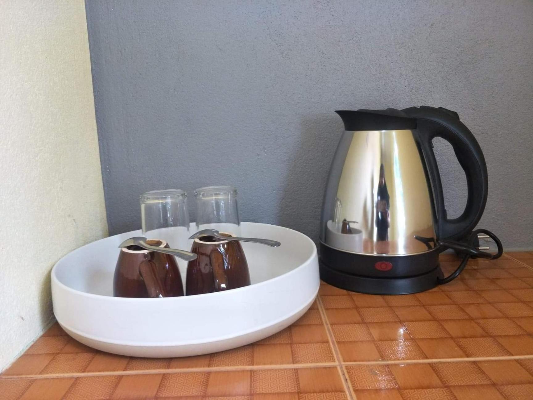 Prukrom Lanta Guesthouse Ko Lanta Rom bilde