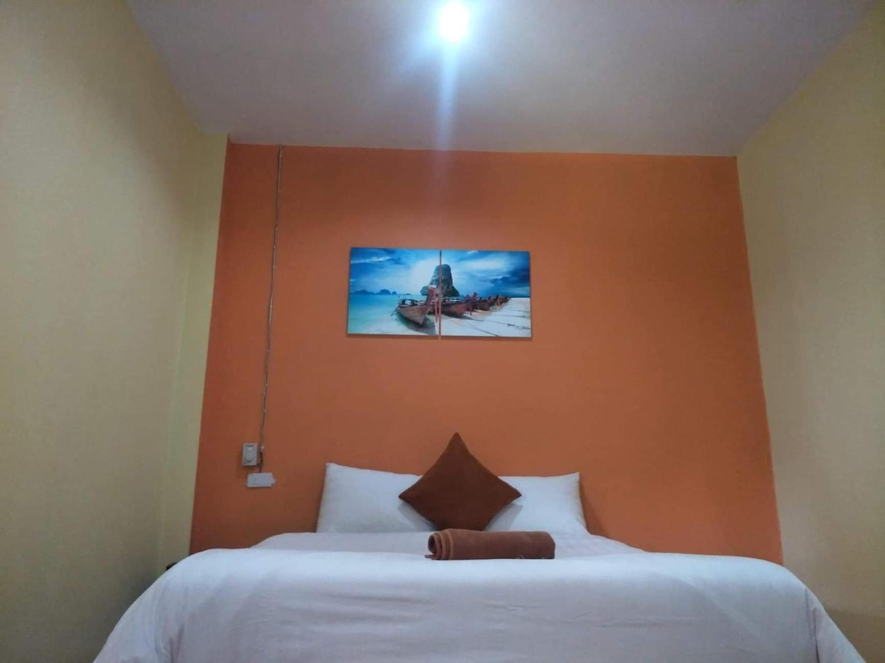 Prukrom Lanta Guesthouse Ko Lanta Rom bilde