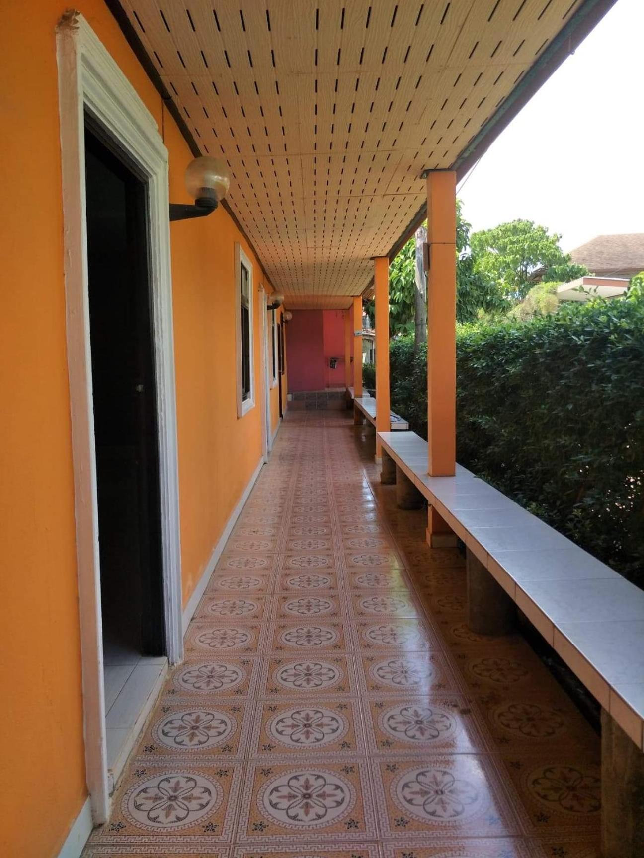 Prukrom Lanta Guesthouse Ko Lanta Rom bilde
