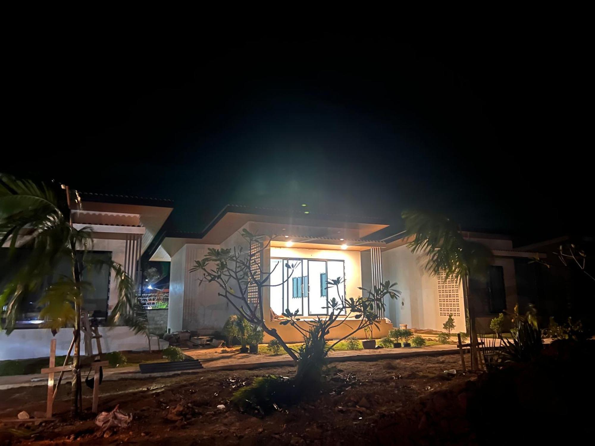 Prukrom Lanta Guesthouse Ko Lanta Eksteriør bilde