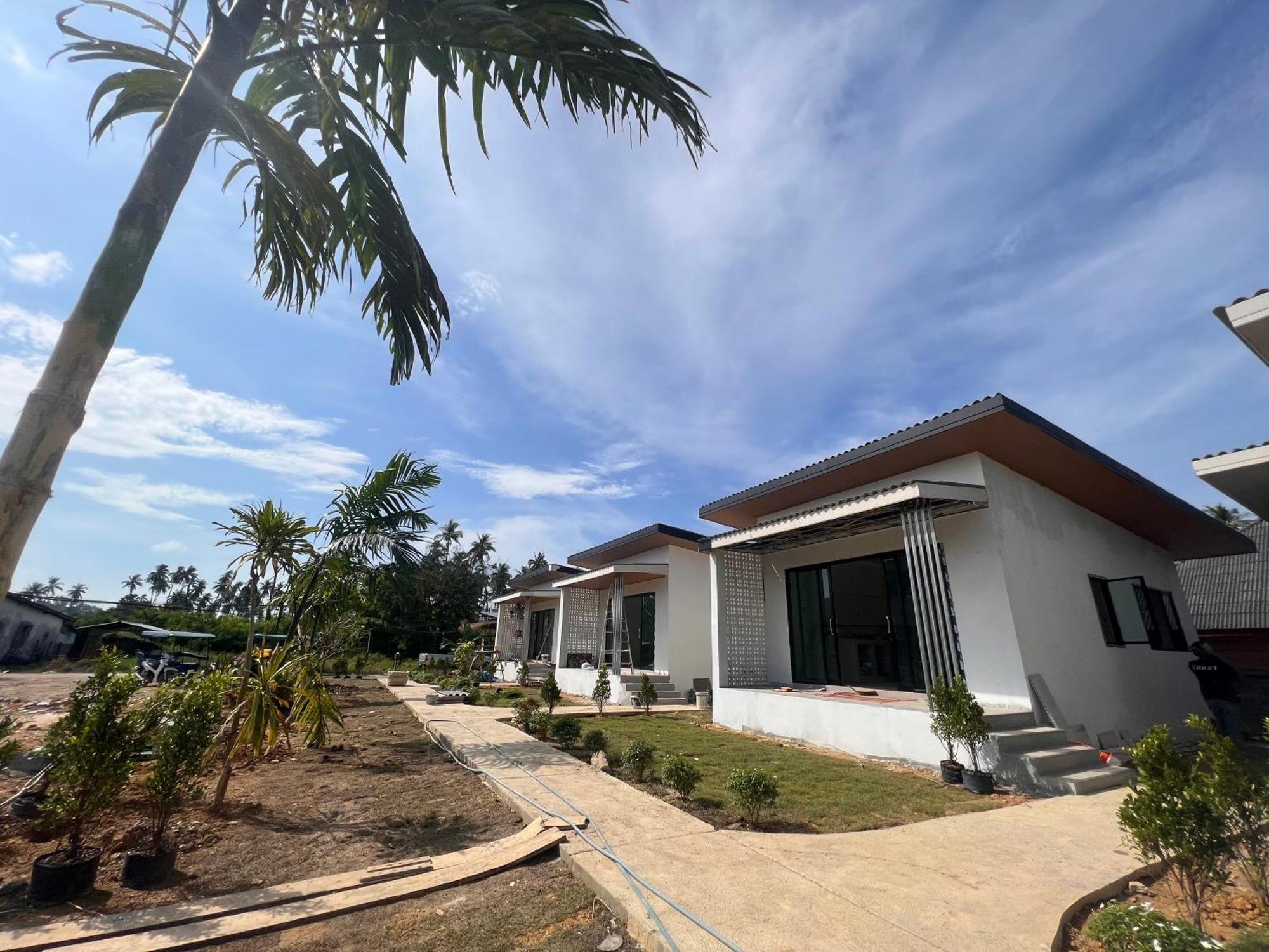 Prukrom Lanta Guesthouse Ko Lanta Eksteriør bilde