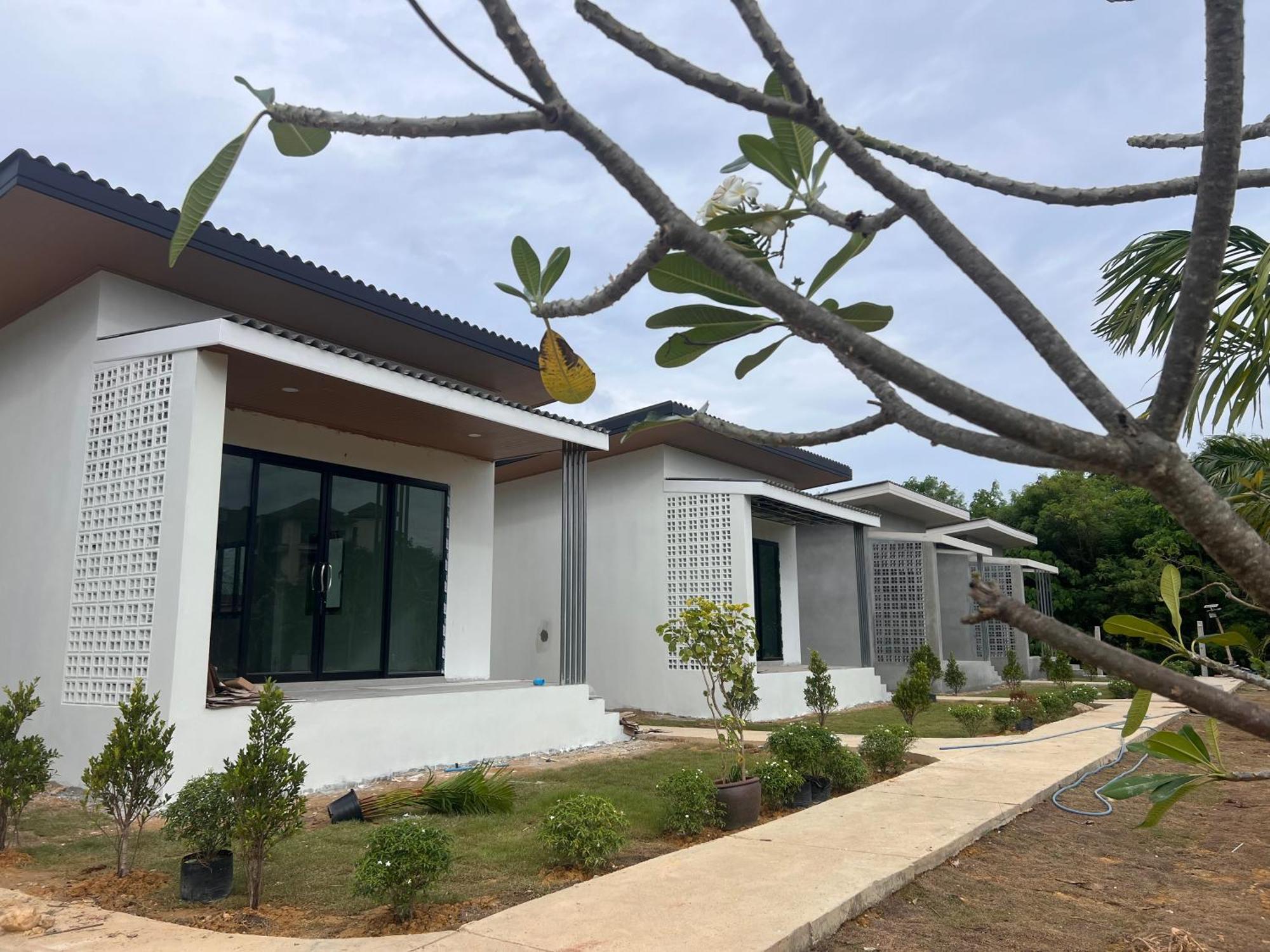 Prukrom Lanta Guesthouse Ko Lanta Eksteriør bilde