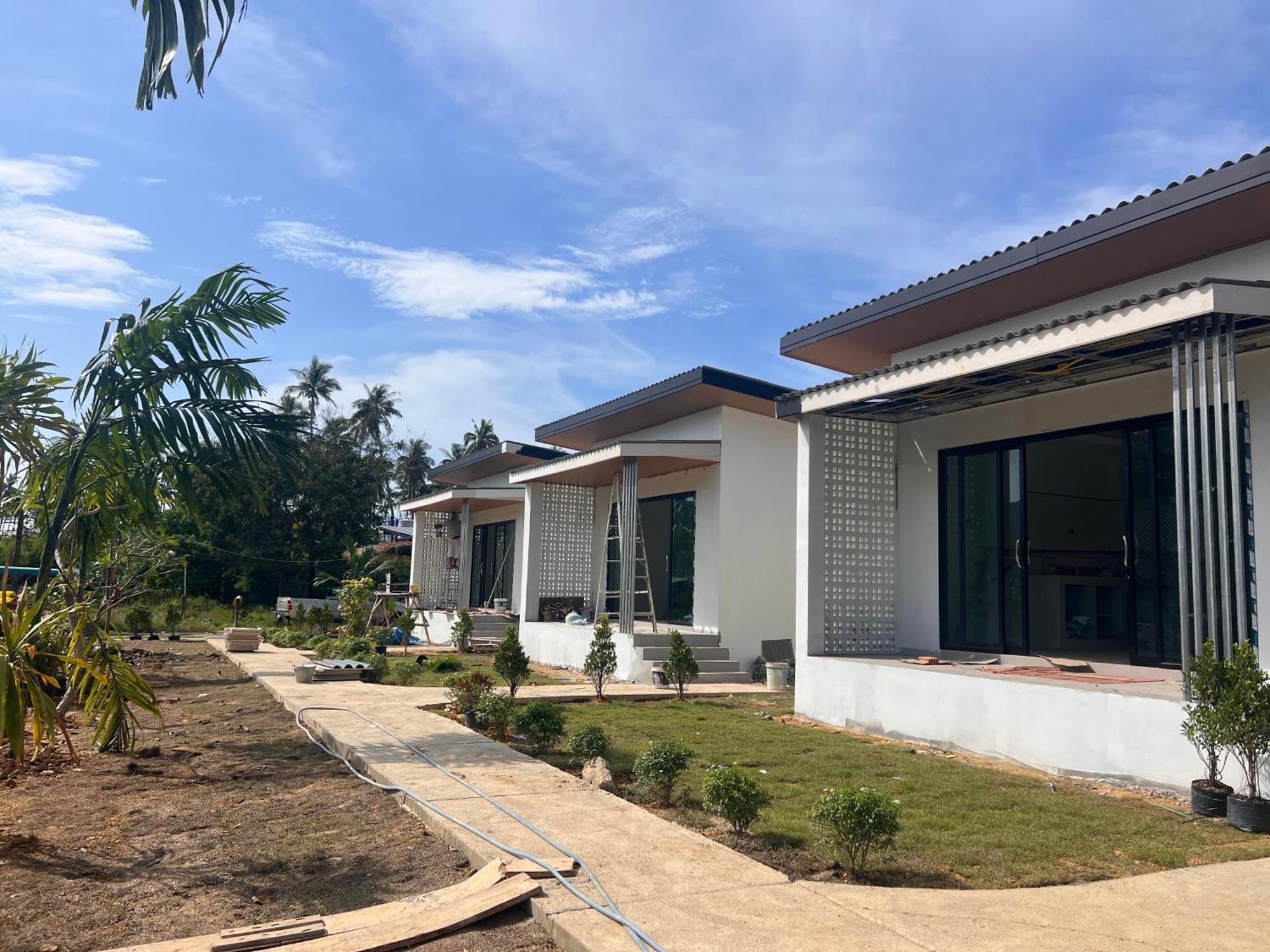 Prukrom Lanta Guesthouse Ko Lanta Eksteriør bilde