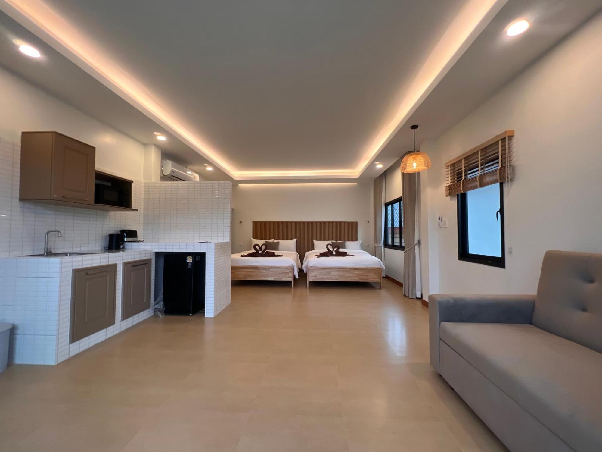 Prukrom Lanta Guesthouse Ko Lanta Eksteriør bilde