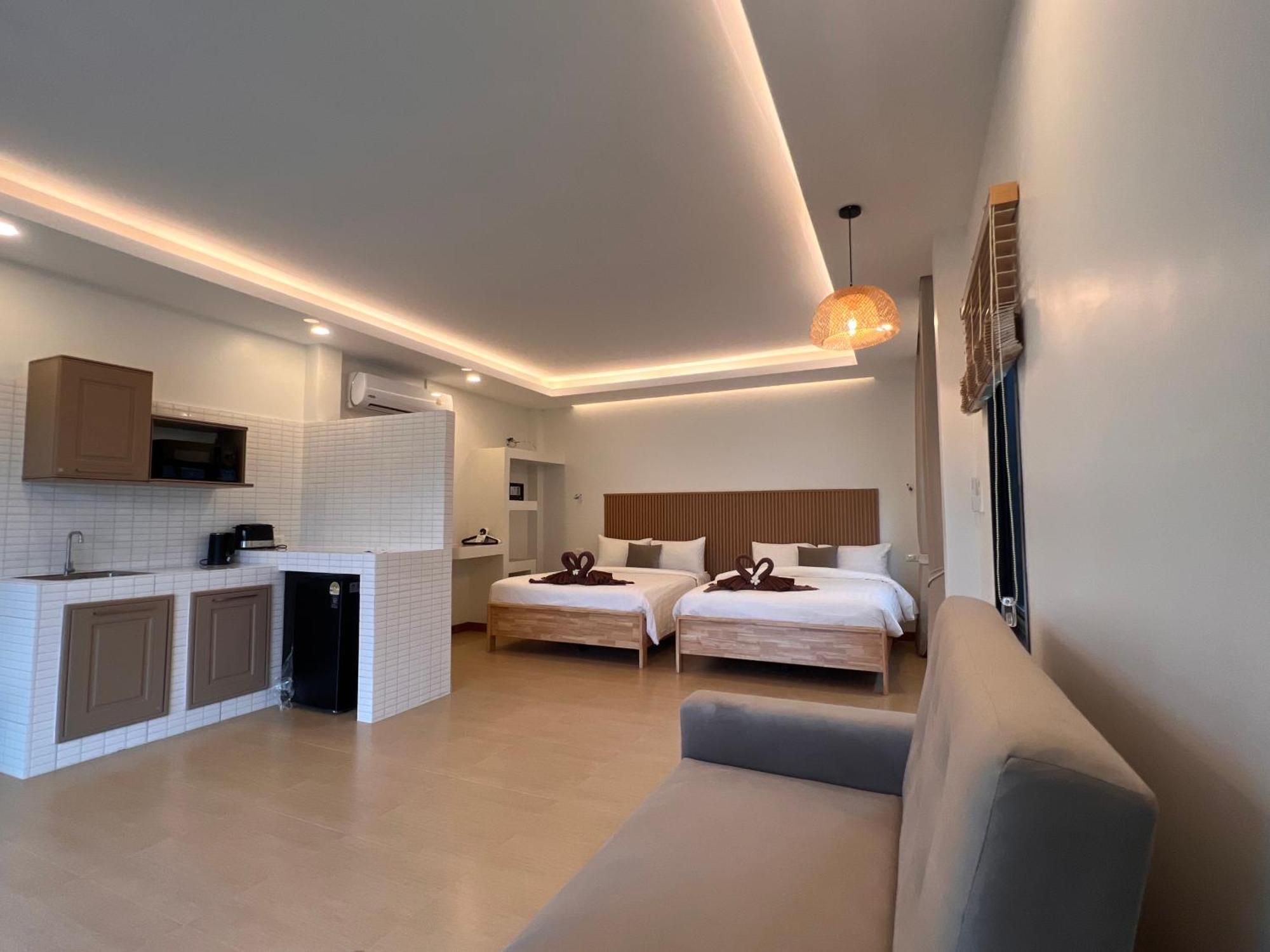 Prukrom Lanta Guesthouse Ko Lanta Eksteriør bilde