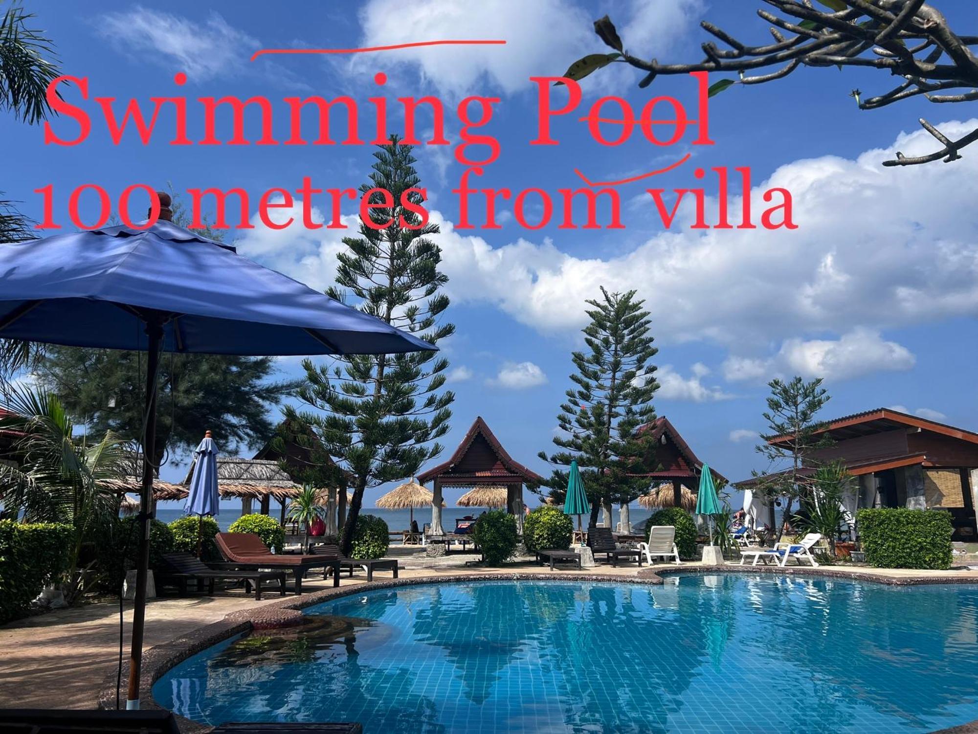 Prukrom Lanta Guesthouse Ko Lanta Eksteriør bilde