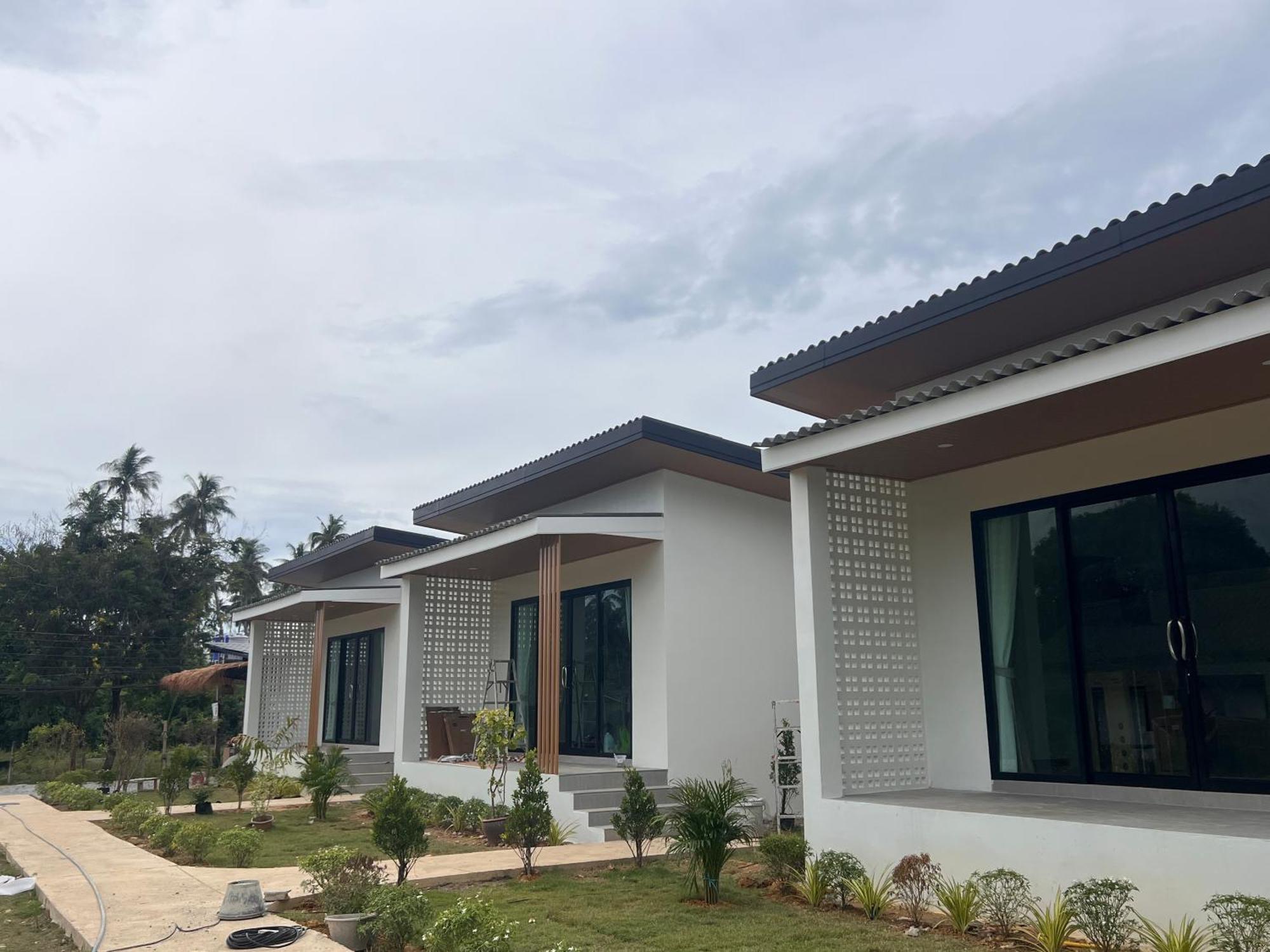 Prukrom Lanta Guesthouse Ko Lanta Eksteriør bilde