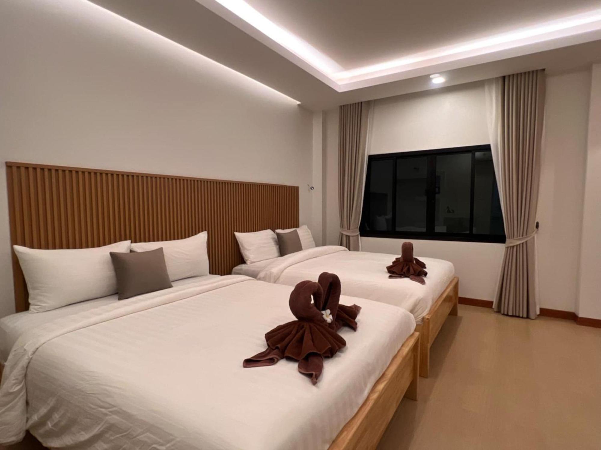 Prukrom Lanta Guesthouse Ko Lanta Eksteriør bilde