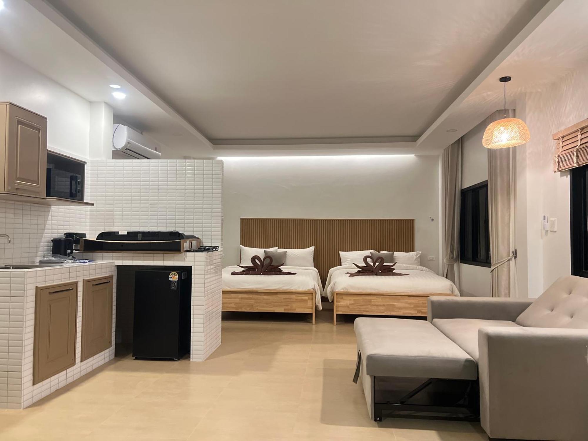 Prukrom Lanta Guesthouse Ko Lanta Eksteriør bilde