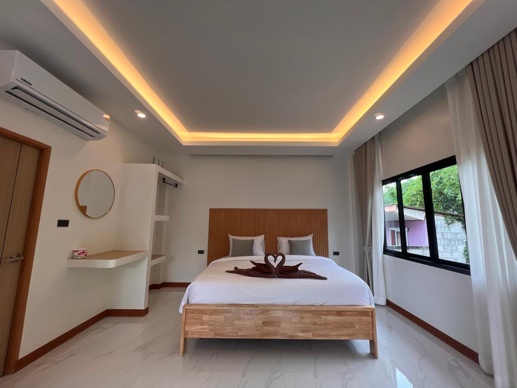 Prukrom Lanta Guesthouse Ko Lanta Eksteriør bilde