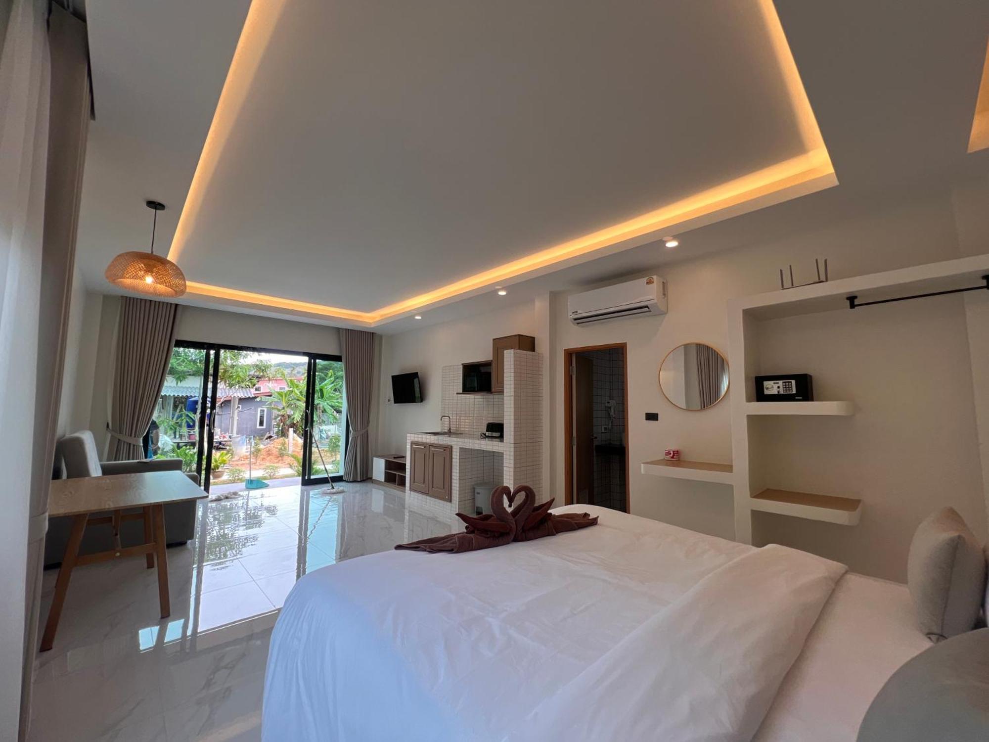 Prukrom Lanta Guesthouse Ko Lanta Eksteriør bilde