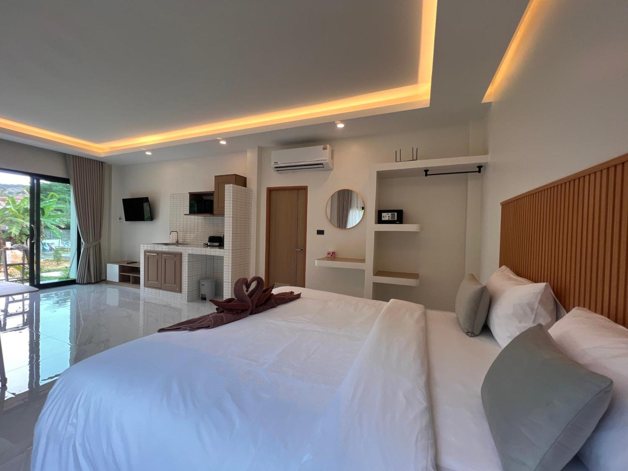 Prukrom Lanta Guesthouse Ko Lanta Eksteriør bilde