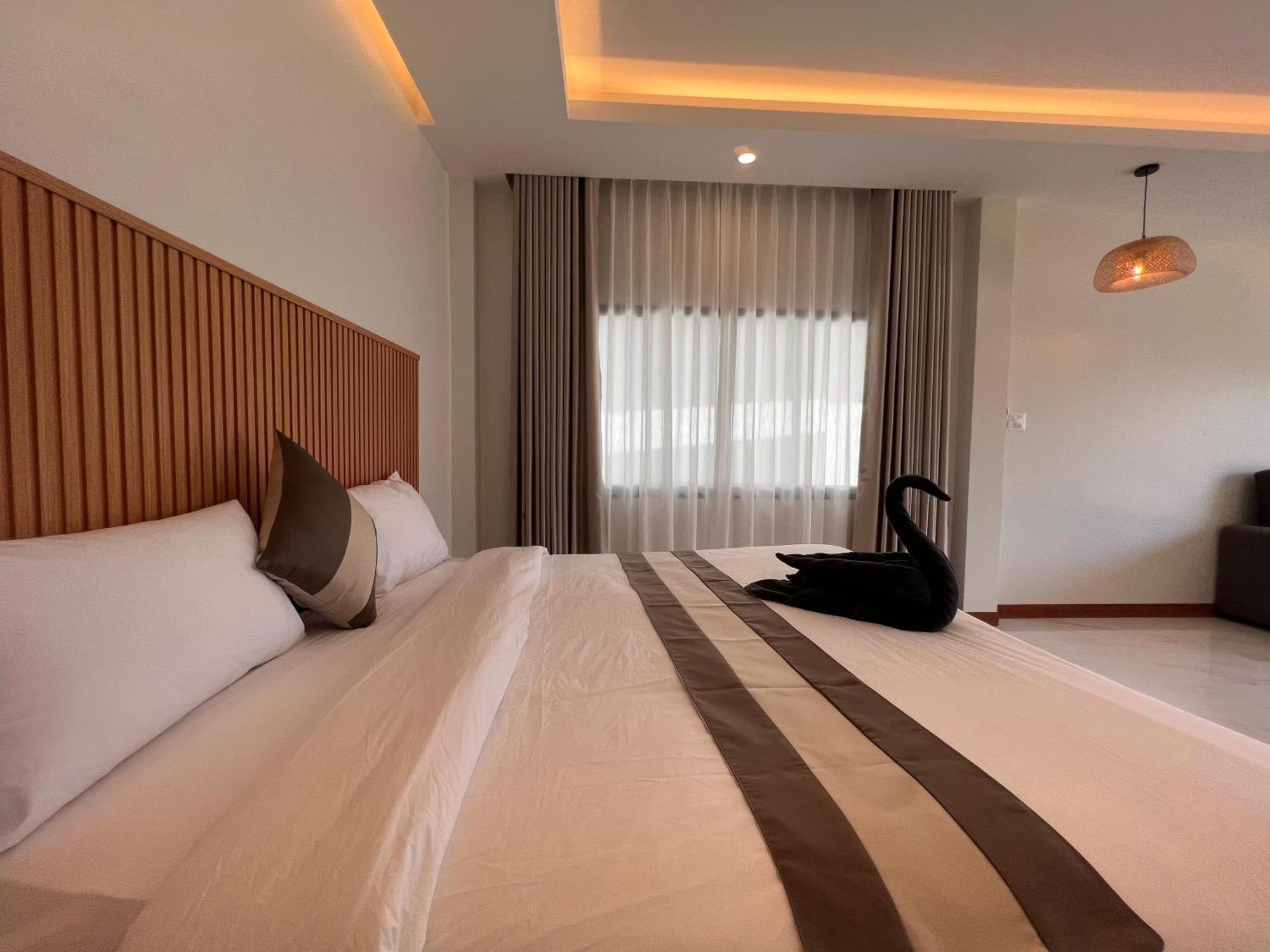 Prukrom Lanta Guesthouse Ko Lanta Eksteriør bilde