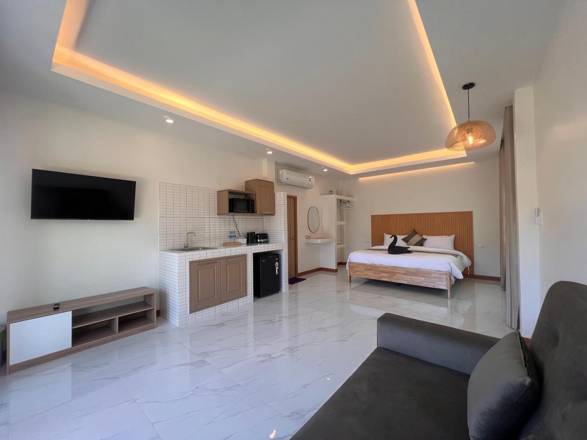 Prukrom Lanta Guesthouse Ko Lanta Eksteriør bilde