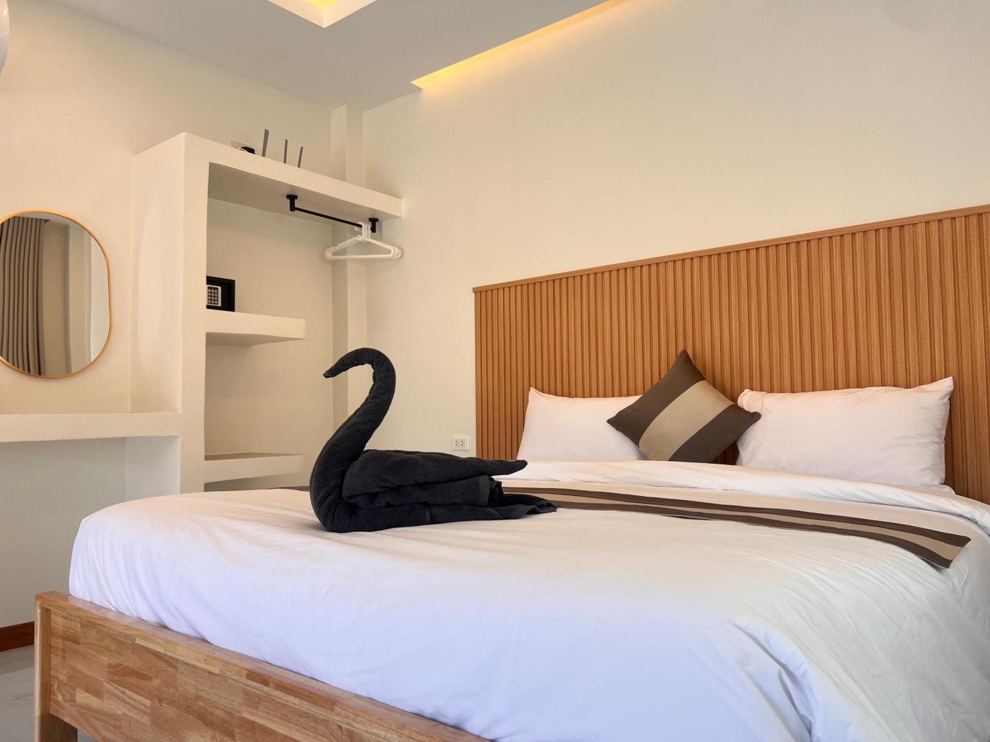 Prukrom Lanta Guesthouse Ko Lanta Eksteriør bilde