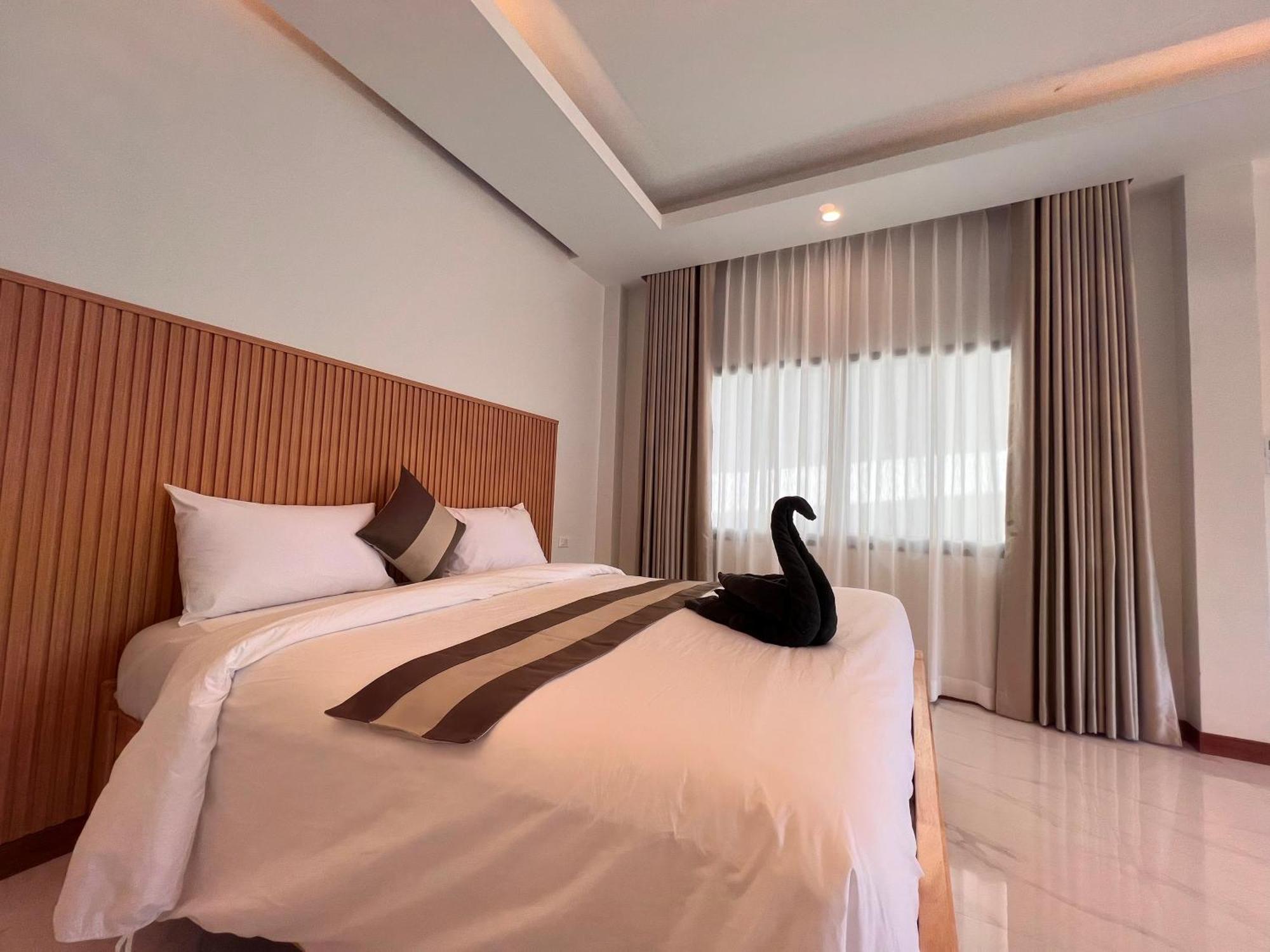 Prukrom Lanta Guesthouse Ko Lanta Eksteriør bilde