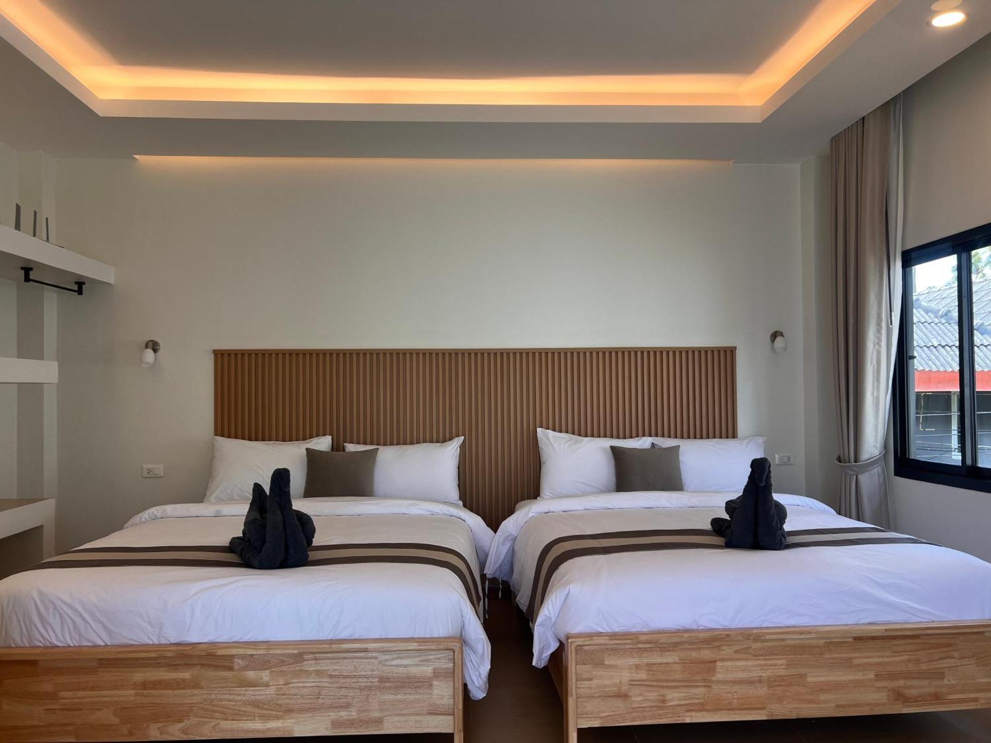 Prukrom Lanta Guesthouse Ko Lanta Eksteriør bilde