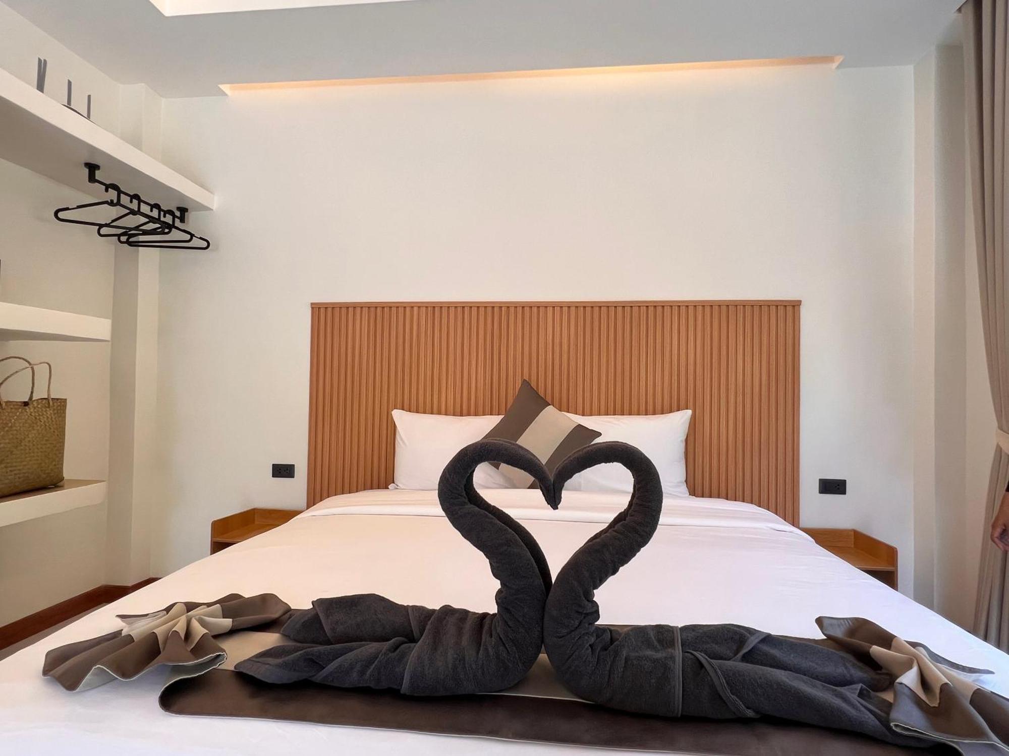 Prukrom Lanta Guesthouse Ko Lanta Eksteriør bilde