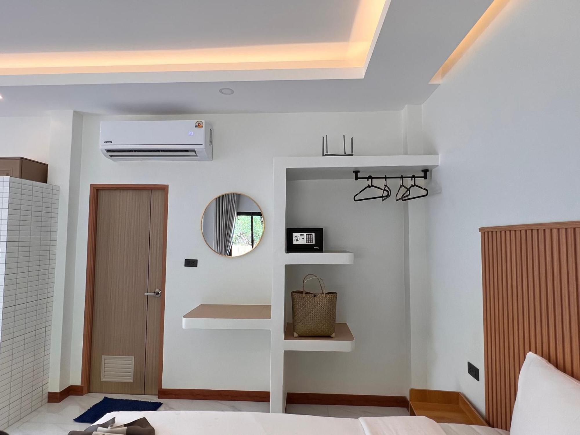 Prukrom Lanta Guesthouse Ko Lanta Eksteriør bilde