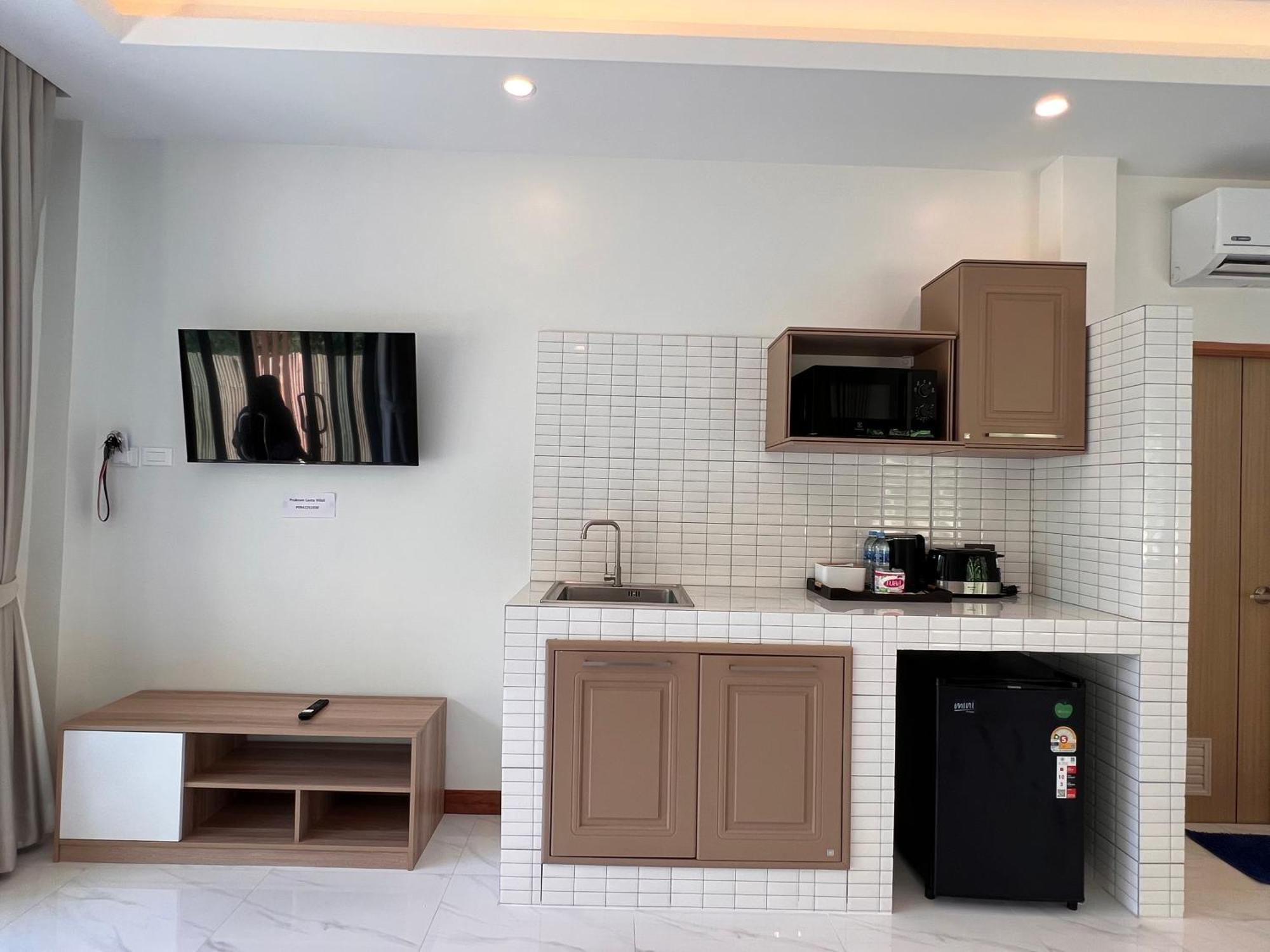 Prukrom Lanta Guesthouse Ko Lanta Eksteriør bilde