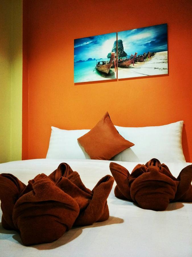 Prukrom Lanta Guesthouse Ko Lanta Eksteriør bilde