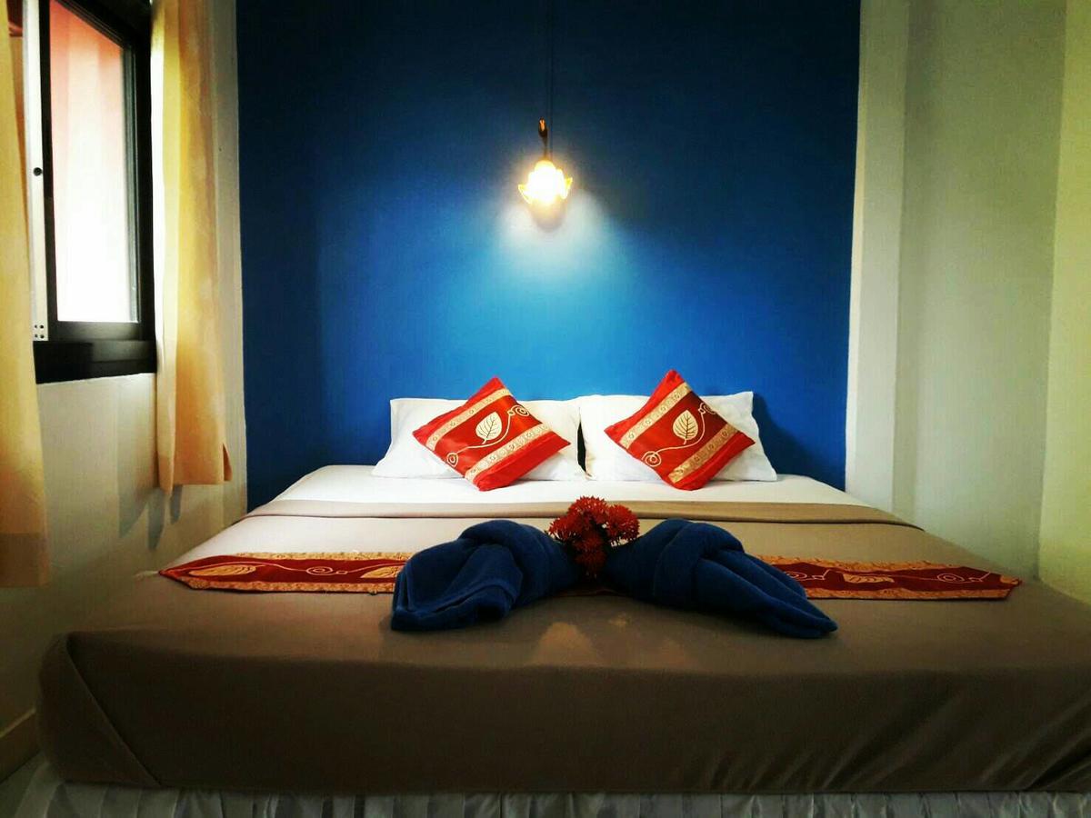 Prukrom Lanta Guesthouse Ko Lanta Eksteriør bilde