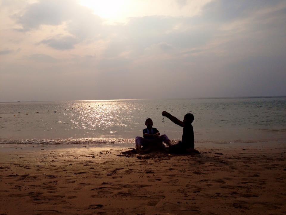 Prukrom Lanta Guesthouse Ko Lanta Eksteriør bilde