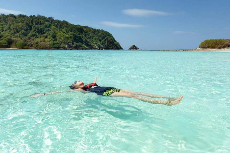 Prukrom Lanta Guesthouse Ko Lanta Eksteriør bilde