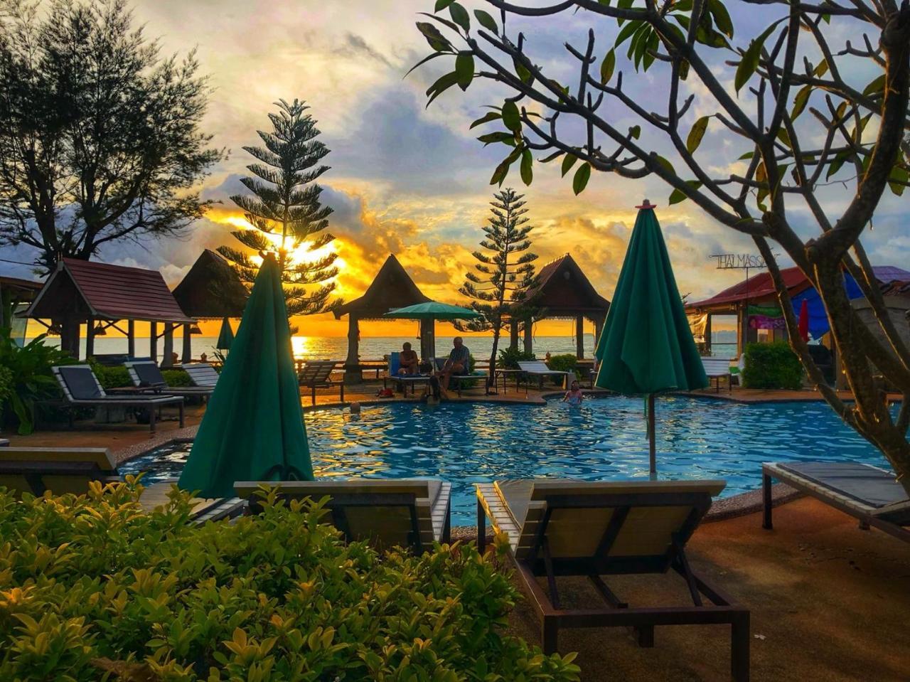 Prukrom Lanta Guesthouse Ko Lanta Eksteriør bilde