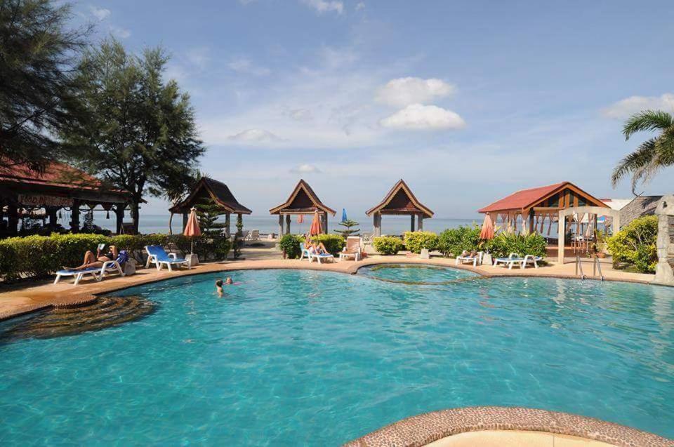 Prukrom Lanta Guesthouse Ko Lanta Eksteriør bilde