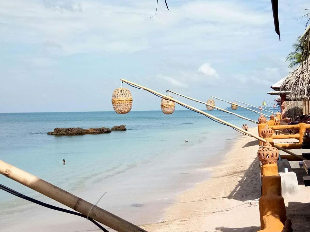 Prukrom Lanta Guesthouse Ko Lanta Eksteriør bilde