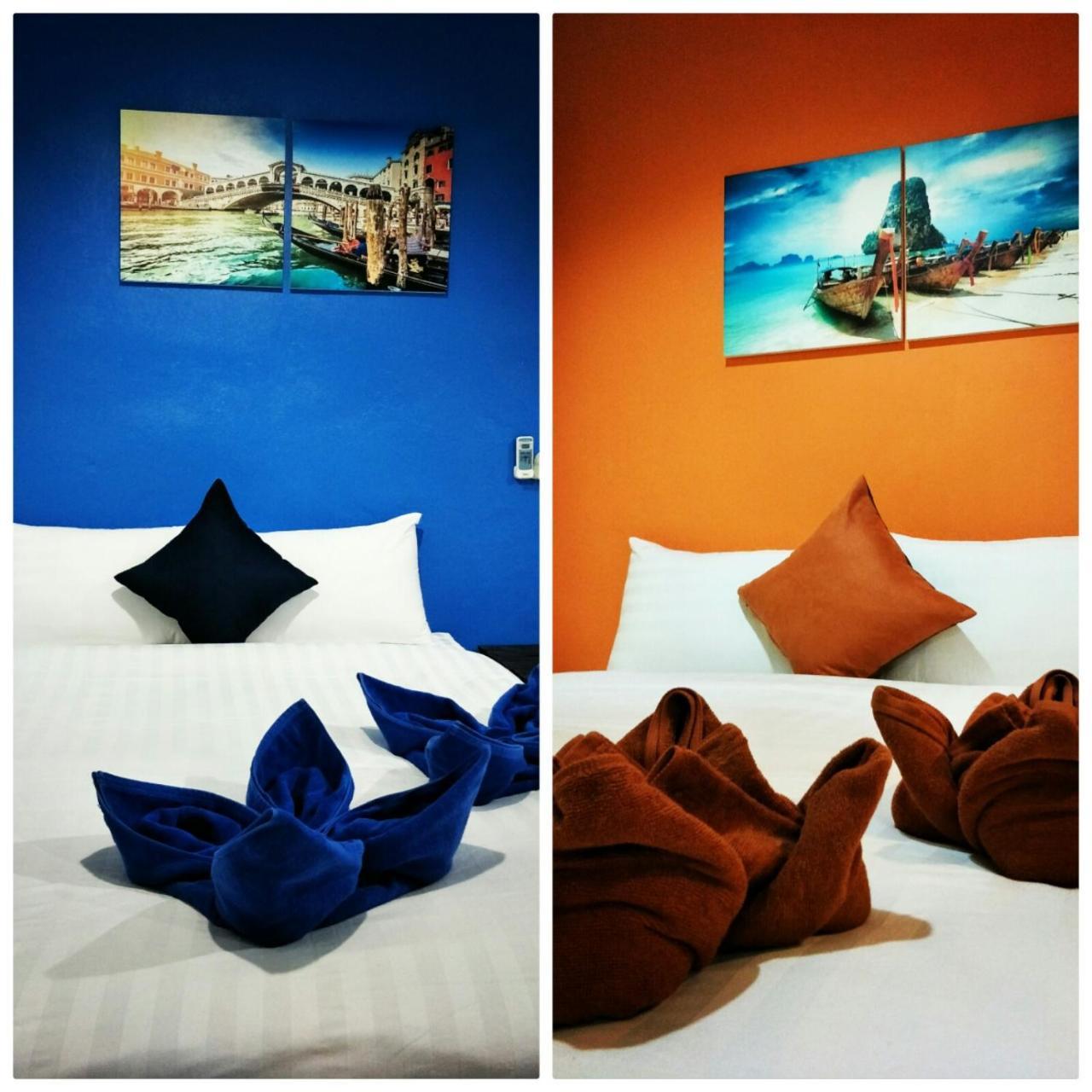 Prukrom Lanta Guesthouse Ko Lanta Eksteriør bilde