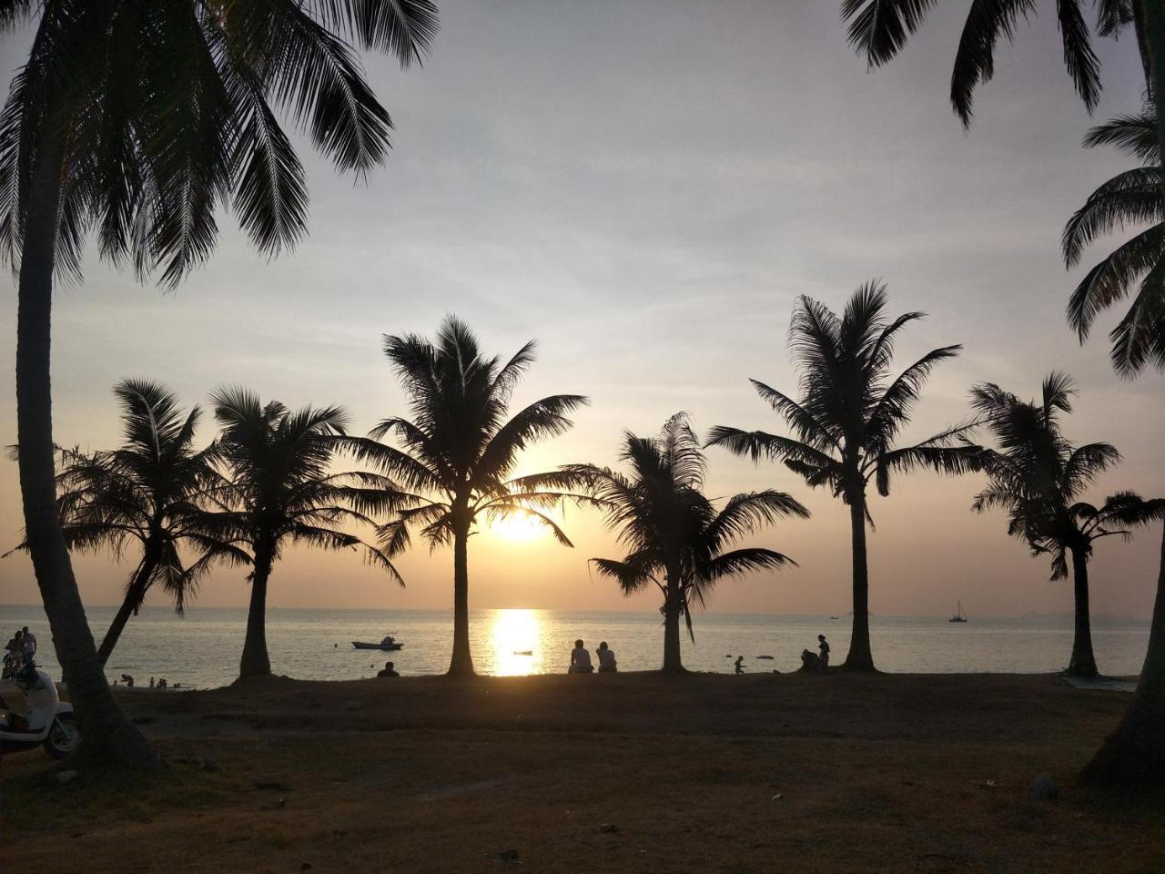 Prukrom Lanta Guesthouse Ko Lanta Eksteriør bilde