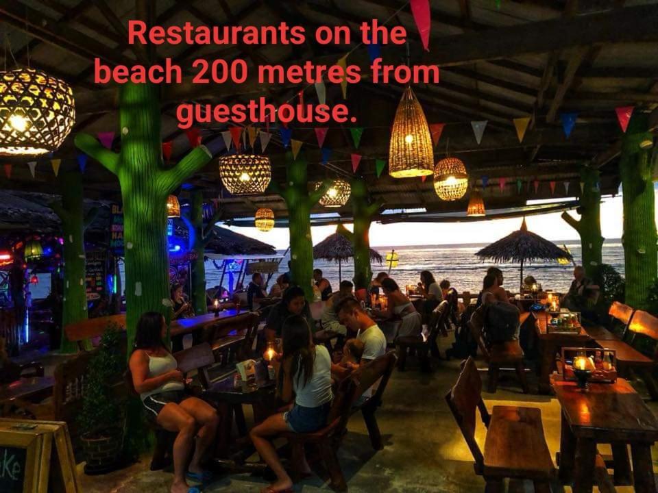 Prukrom Lanta Guesthouse Ko Lanta Eksteriør bilde